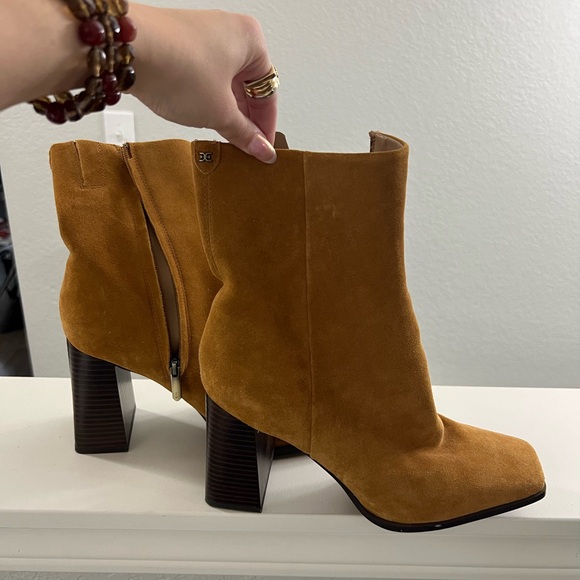 Sam Edelman Ankle Boots - Picture 1 of 5